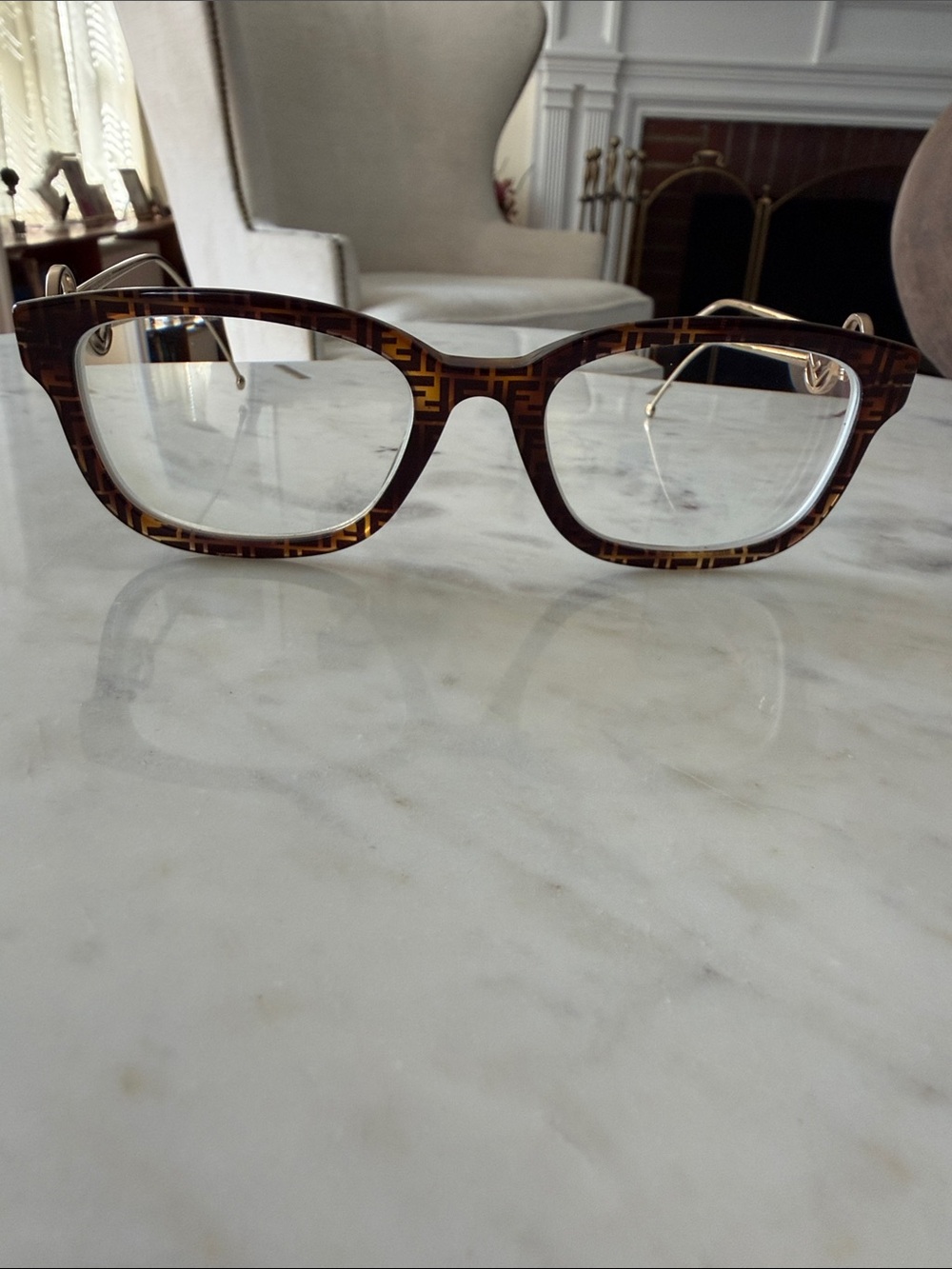 Fendi women’s eyeglasses